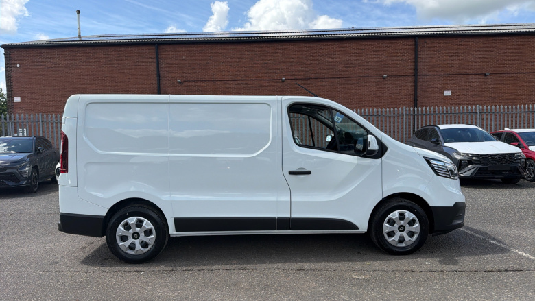 Renault Trafic Swb Diesel SL30 Blue dCi 130 Advance [Safety] Van